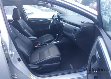 2014 Toyota Corolla S Plus z USA, uszkodzony, nr VIN 2T1BURHE9EC020018